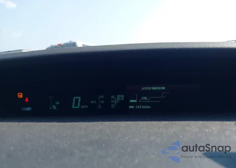 2011 Toyota Prius Two from USA, damaged, VIN JTDKN3DU1B0327759